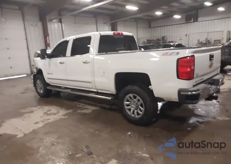 2015 Chevrolet Silverado 2500Hd Ltz from USA, damaged, VIN 1GC1KWE83FF526404